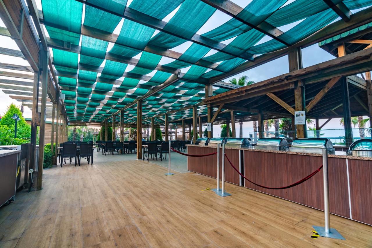 ROYAL ATLANTIS BEACH — SIDE — fotografie hotel nr. 27