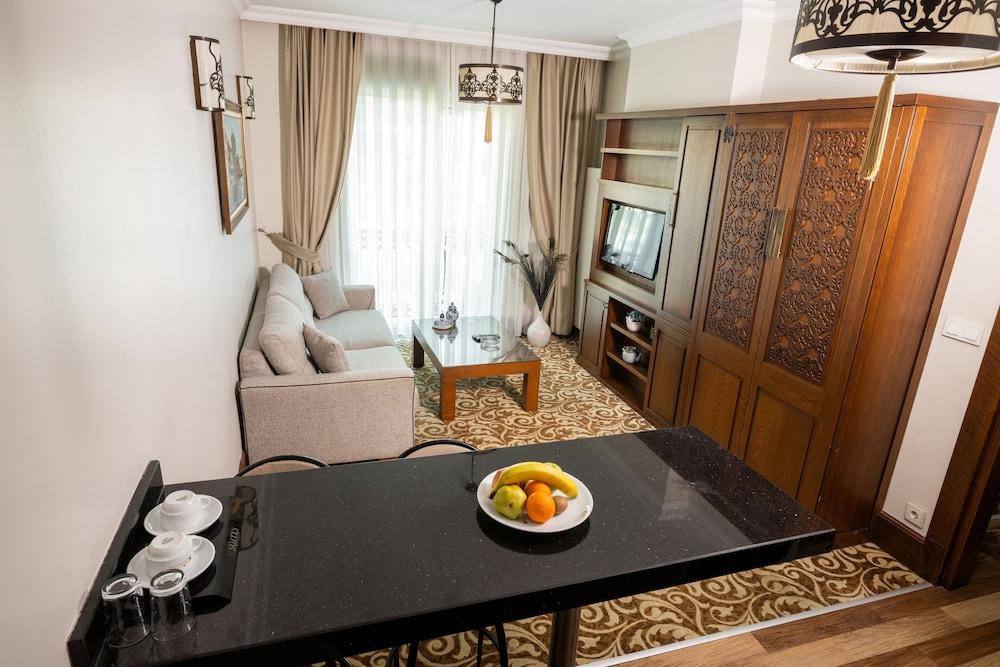 K SUITES HOTEL — ISTANBUL — фотография отеля №17