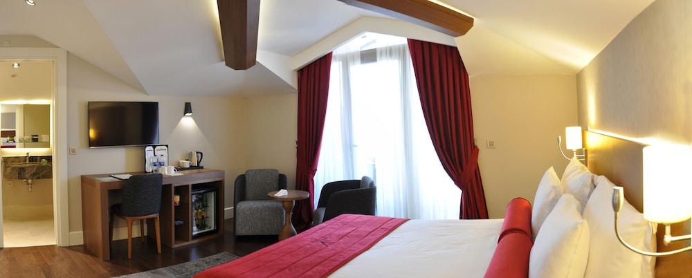 VEYRON HOTEL — ISTANBUL — фотография отеля №7
