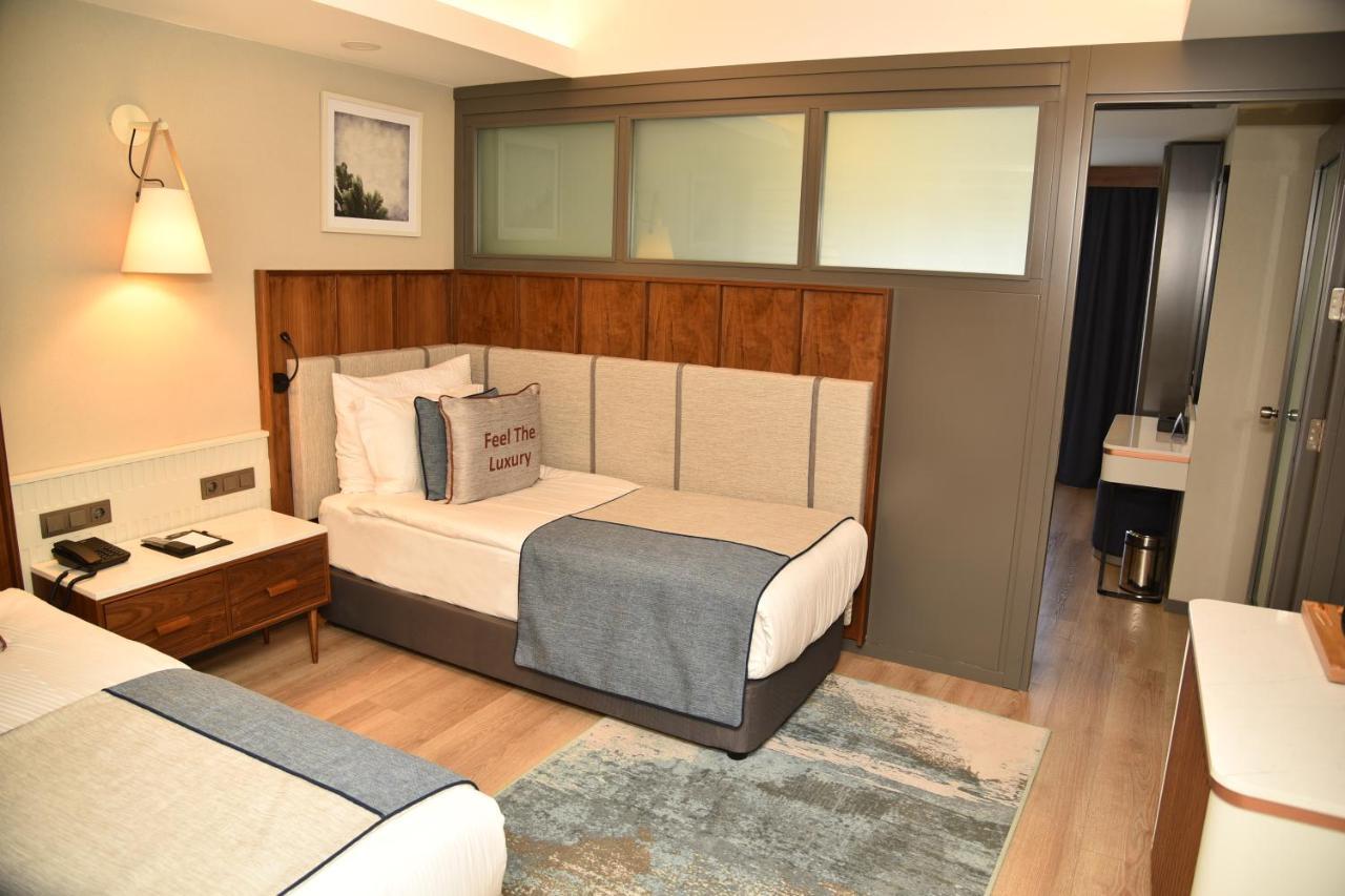 SEADEN QUALITY RESORT & SPA — SIDE — fotografie hotel nr. 29