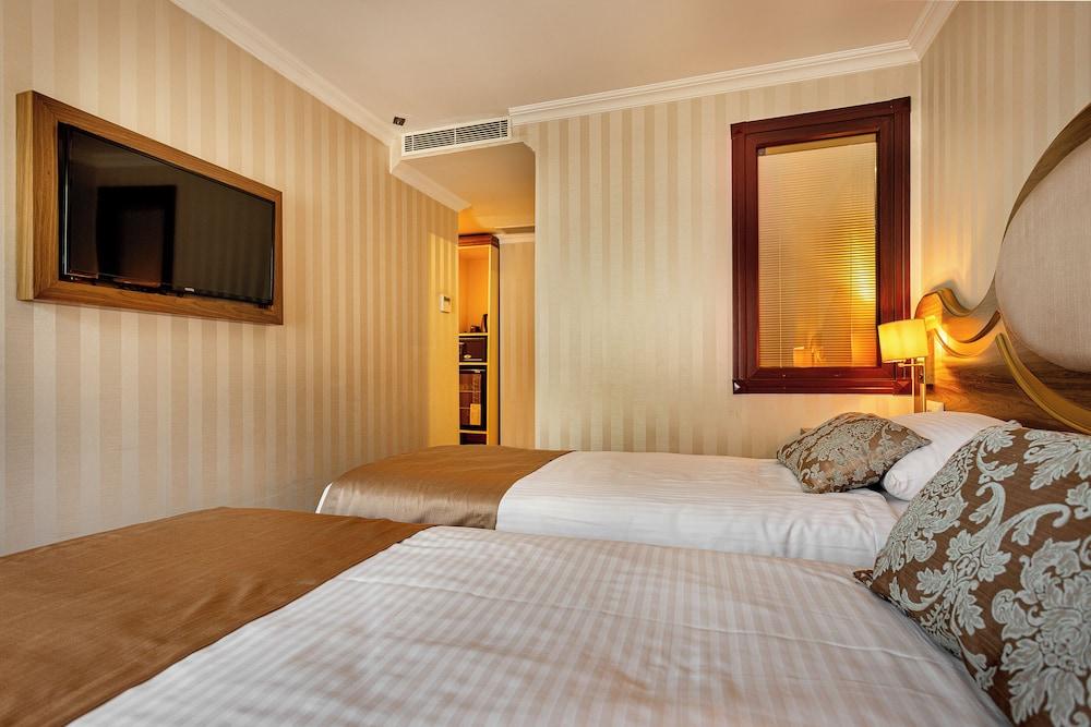 THE CENTRAL HOTEL — ISTANBUL — фотография отеля №19