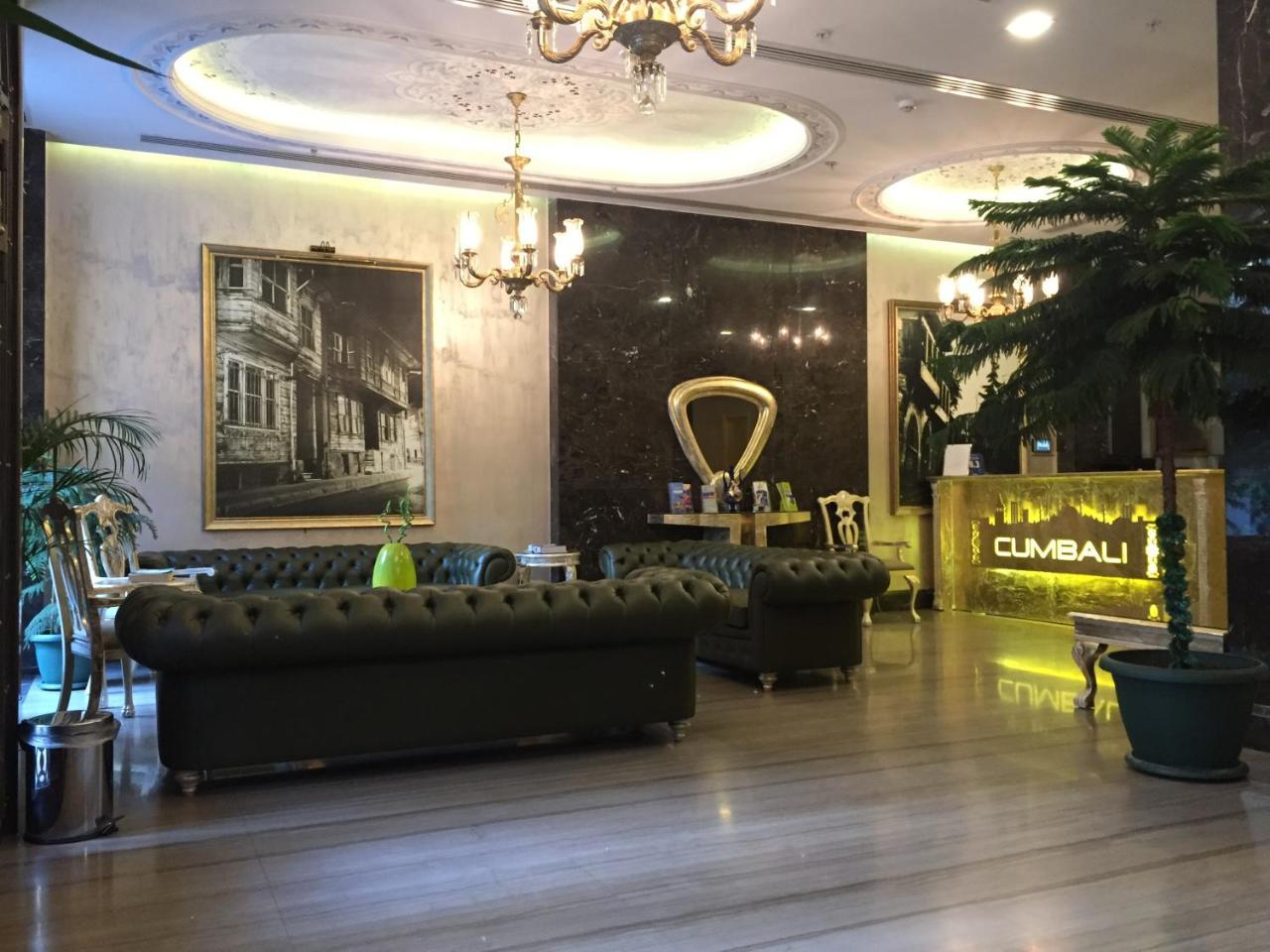 CUMBALI PLAZA ISTANBUL — ISTANBUL — фотография отеля №4