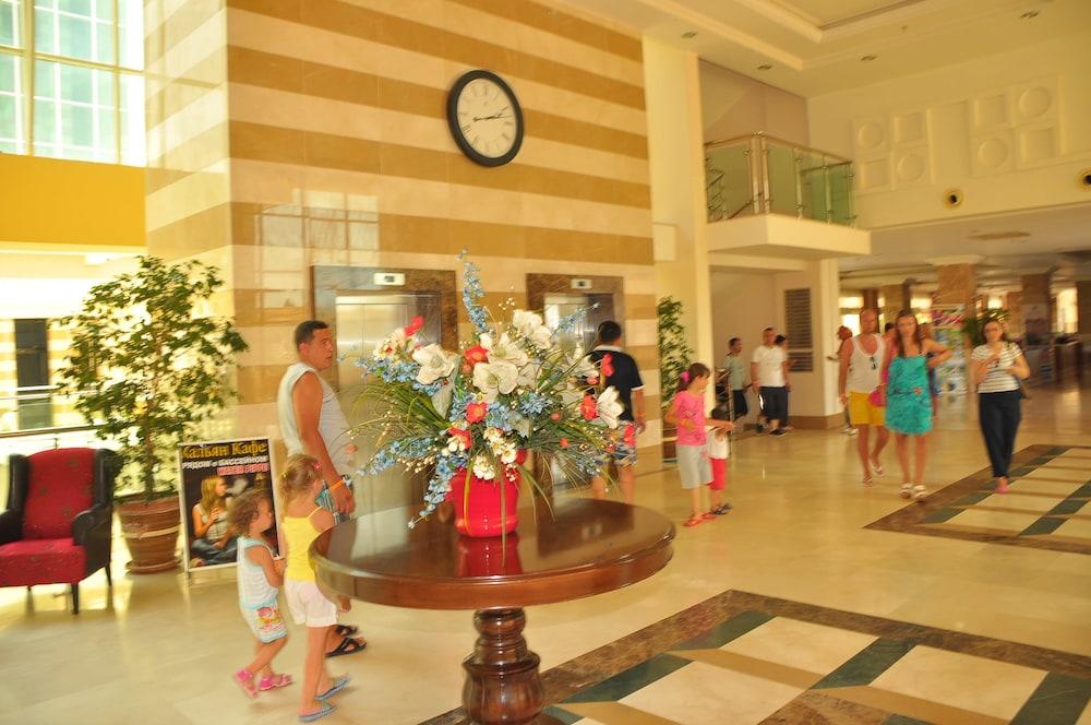 HEDEF RESORT & SPA — ALANYA — fotografie hotel nr. 18