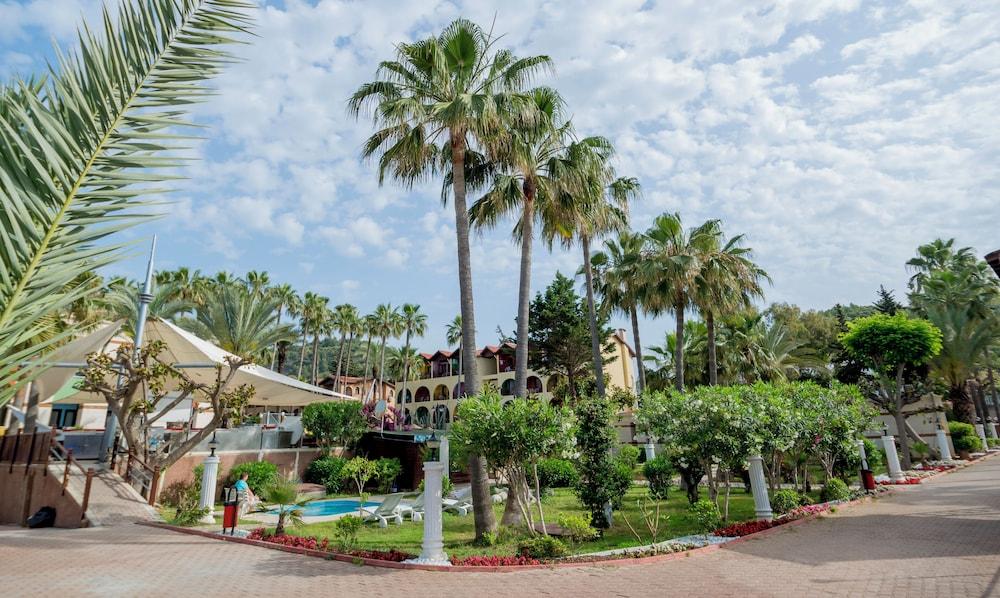 CLUB TROPICAL BEACH HOTEL — ALANYA — fotografie hotel nr. 12