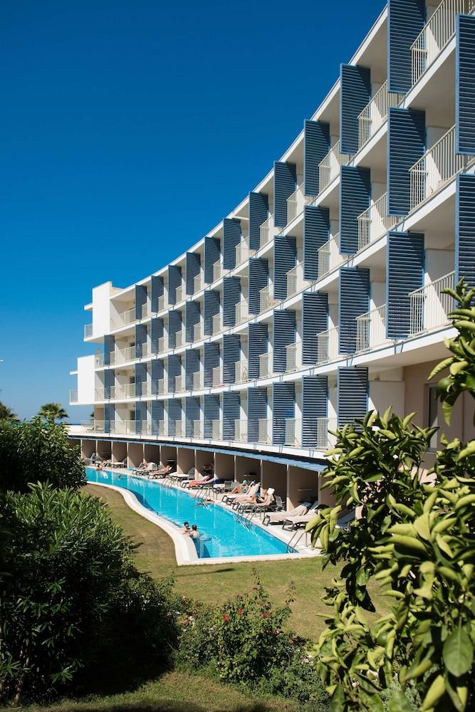 TUI BLUE BARUT ANDIZ (ADULTS ONLY) — SIDE — фотография отеля №34