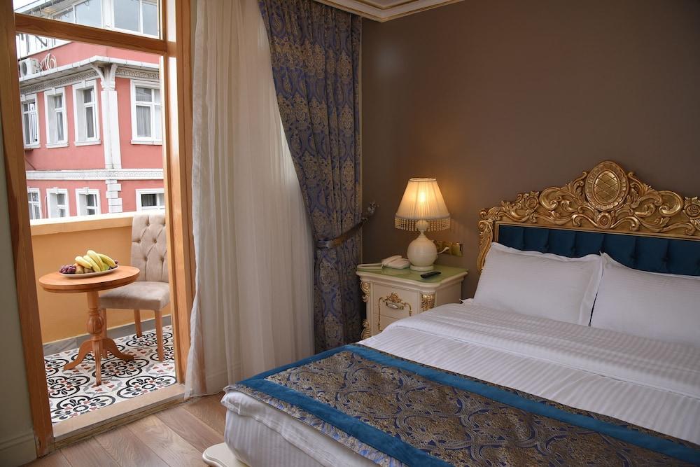 ISTASYON HOTEL — ISTANBUL — fotografie hotel nr. 8