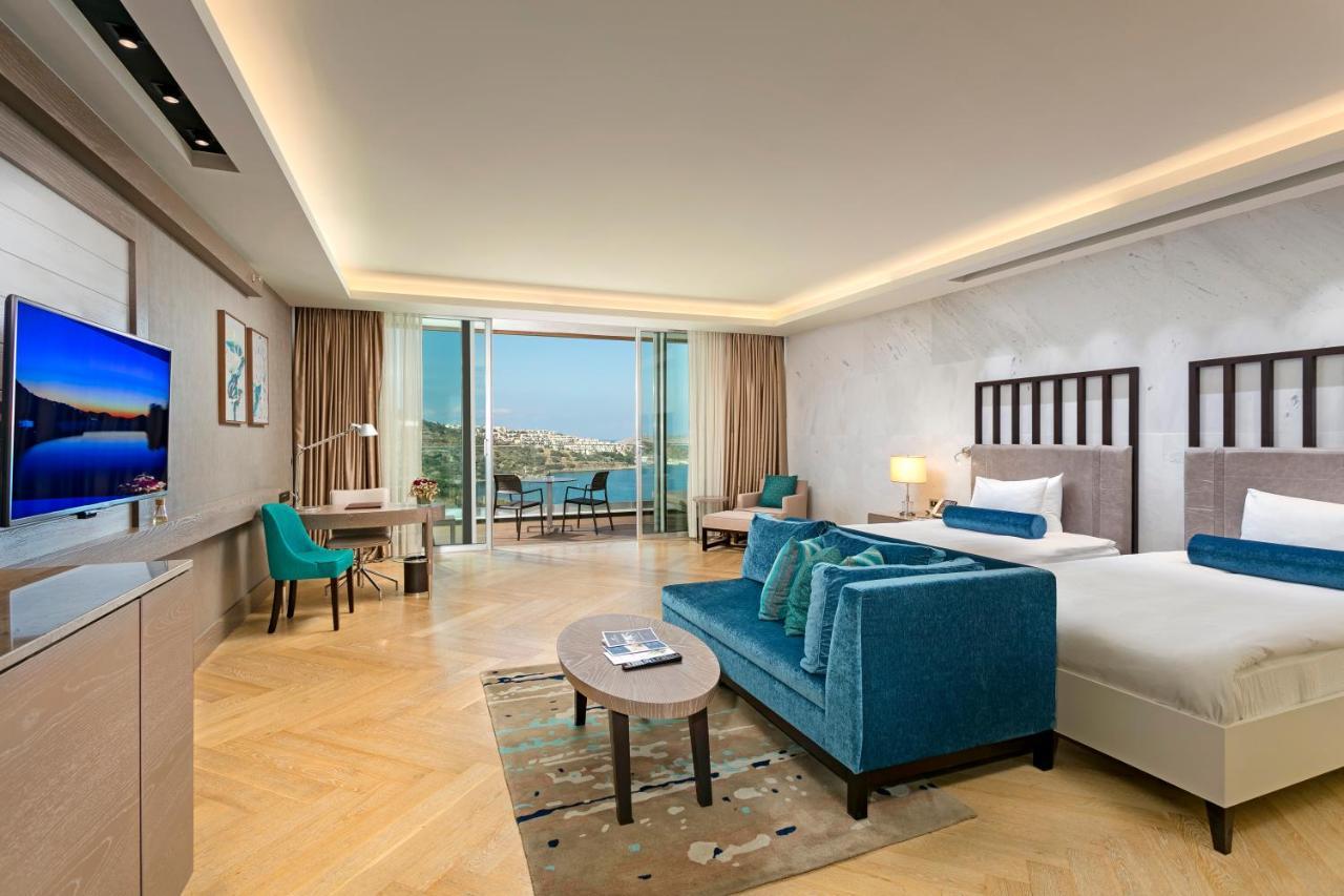 SIRENE LUXURY HOTEL BODRUM — BODRUM — фотография отеля №21