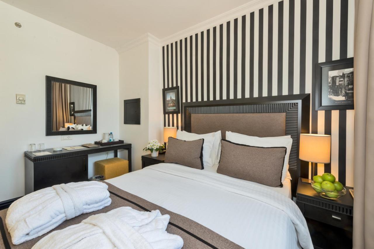 AVANTGARDE URBAN TAKSIM — ISTANBUL — fotografie hotel nr. 19