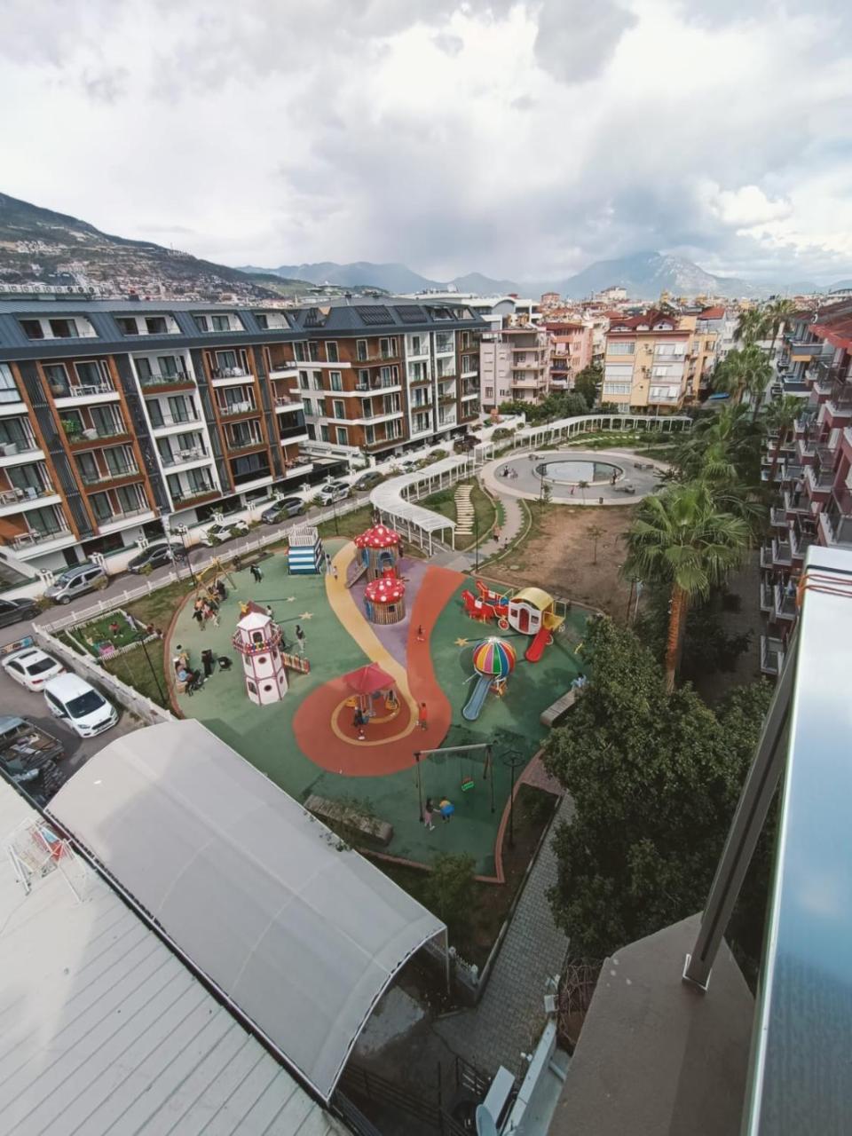 LE MORAL APART HOTEL — ALANYA — fotografie hotel nr. 30