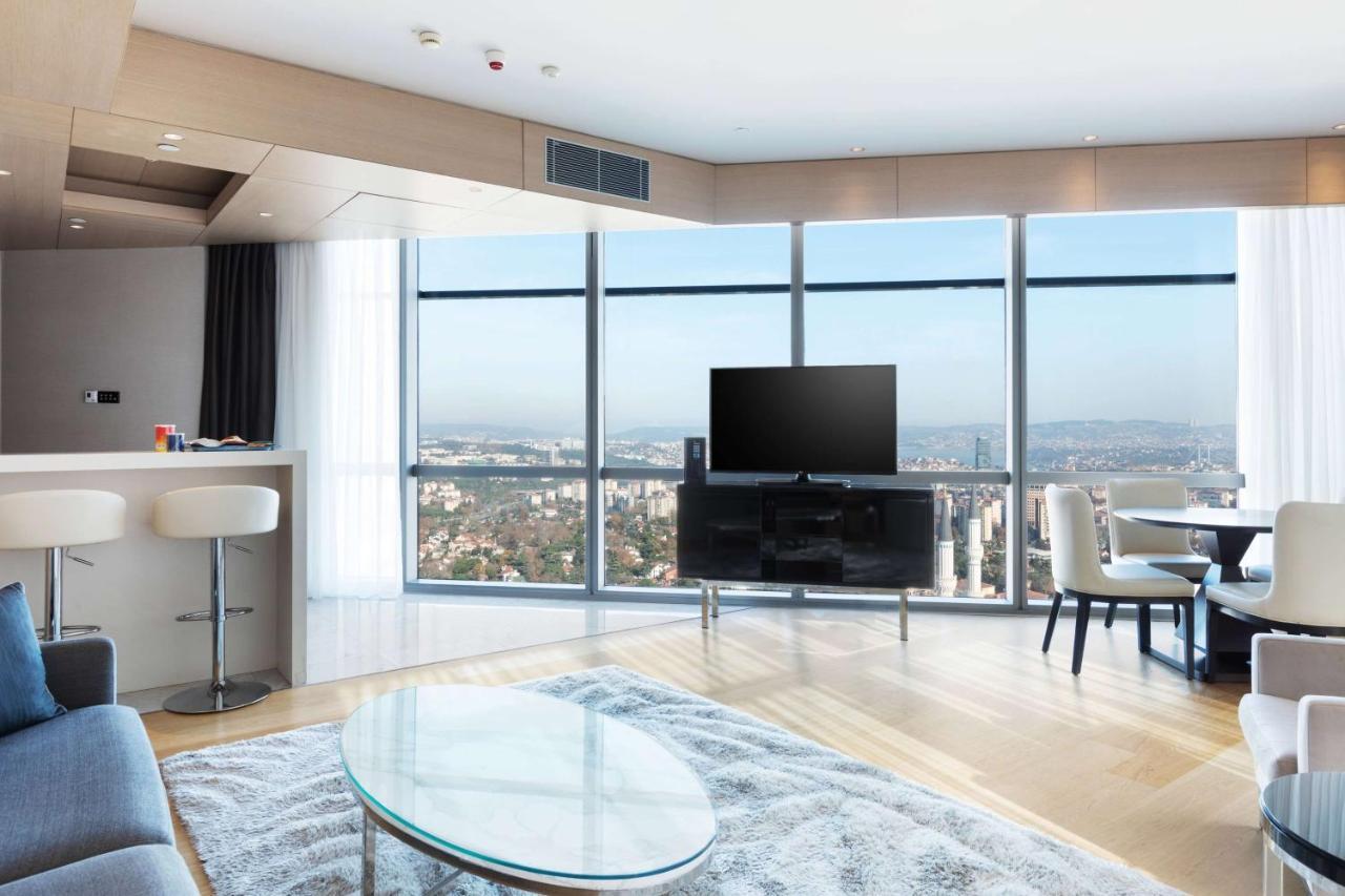WYNDHAM GRAND ISTANBUL LEVENT — ISTANBUL — фотография отеля №25