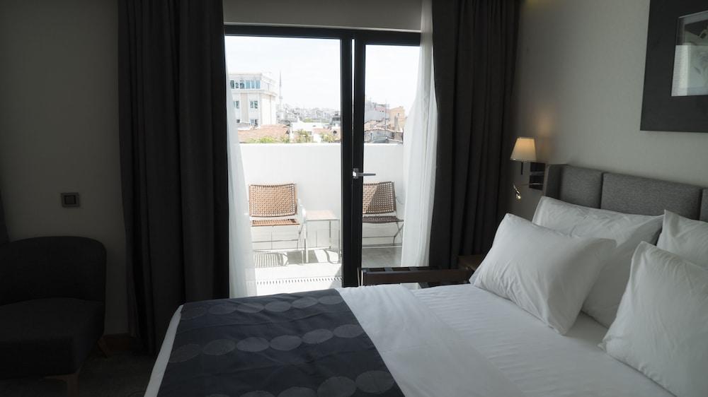 YUKSEL ISTANBUL YENIKAPI — ISTANBUL — fotografie hotel nr. 20