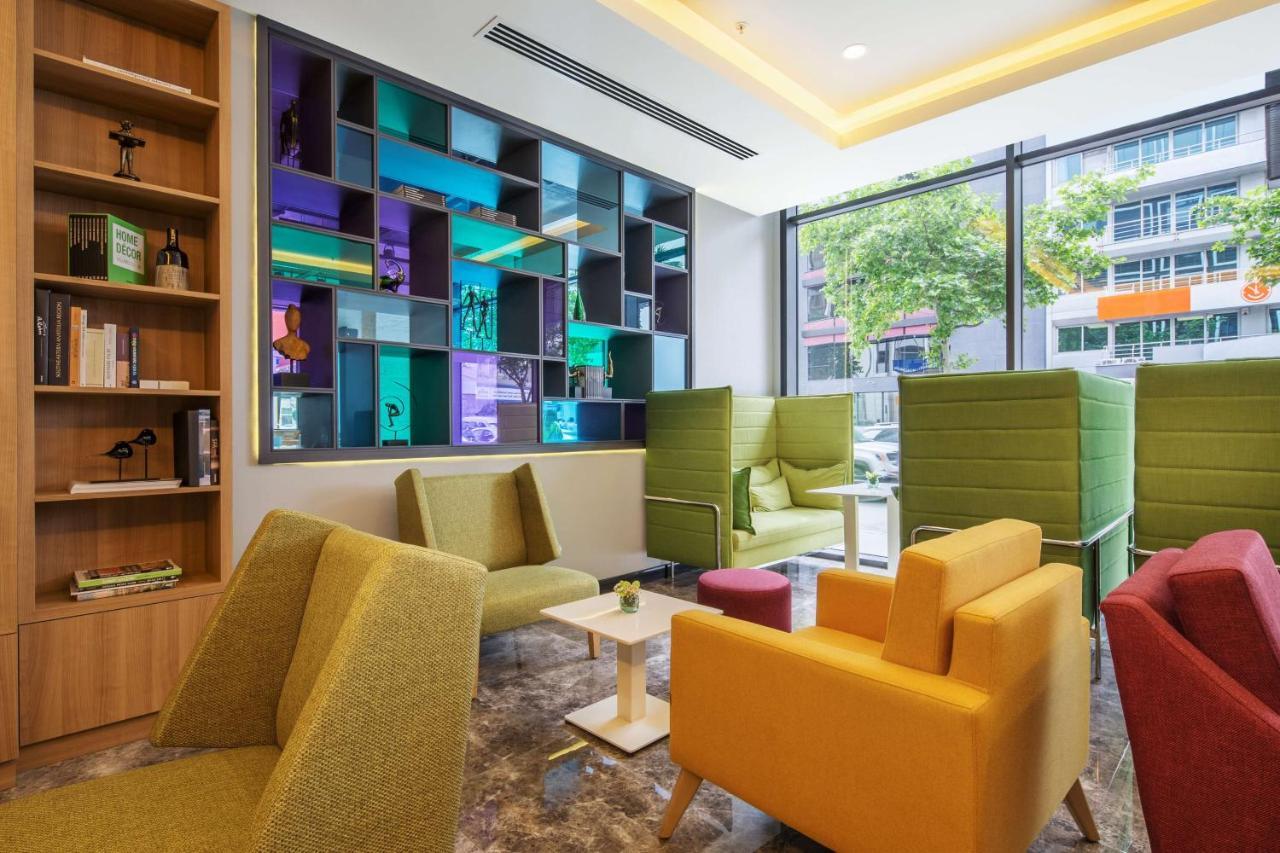 PARK INN BY RADISSON IZMIR — IZMIR — fotografie hotel nr. 7