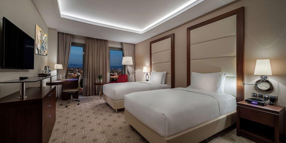 DOUBLETREE BY HILTON ISTANBUL TOPKAPI — ISTANBUL — фотография отеля №7