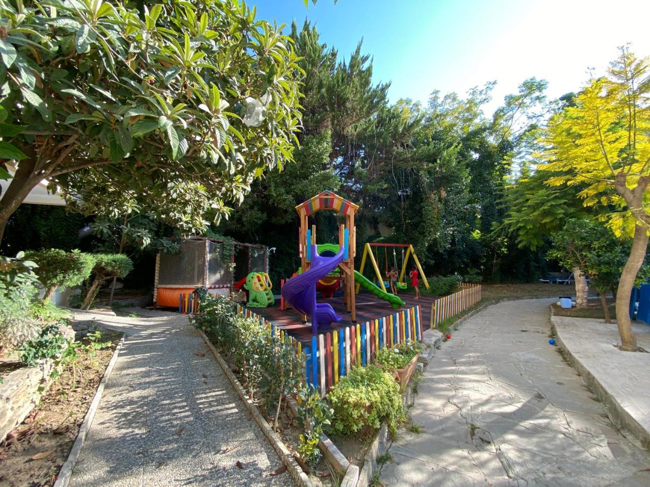 MELISSA GARDEN APART HOTEL — SIDE — fotografie hotel nr. 13