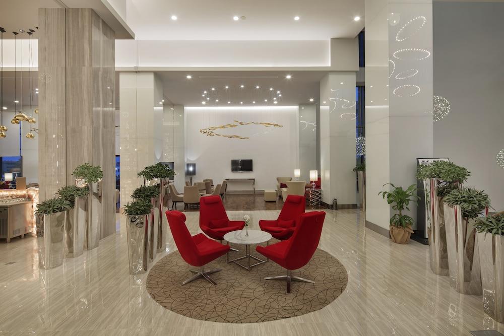 THE SENSE DE LUXE HOTEL — SIDE — fotografie hotel nr. 2