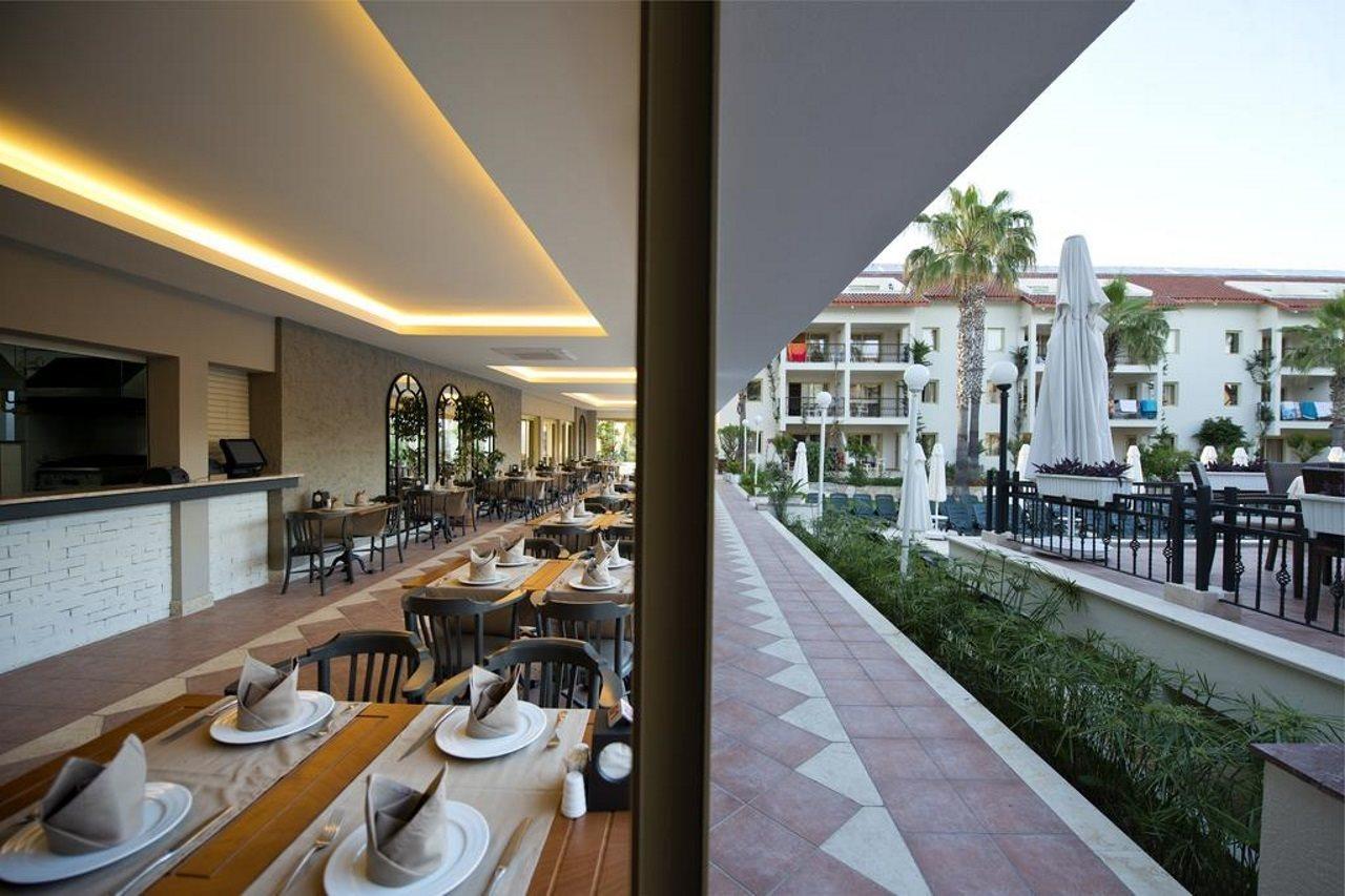 KENTIA APART HOTEL — SIDE — фотография отеля №15