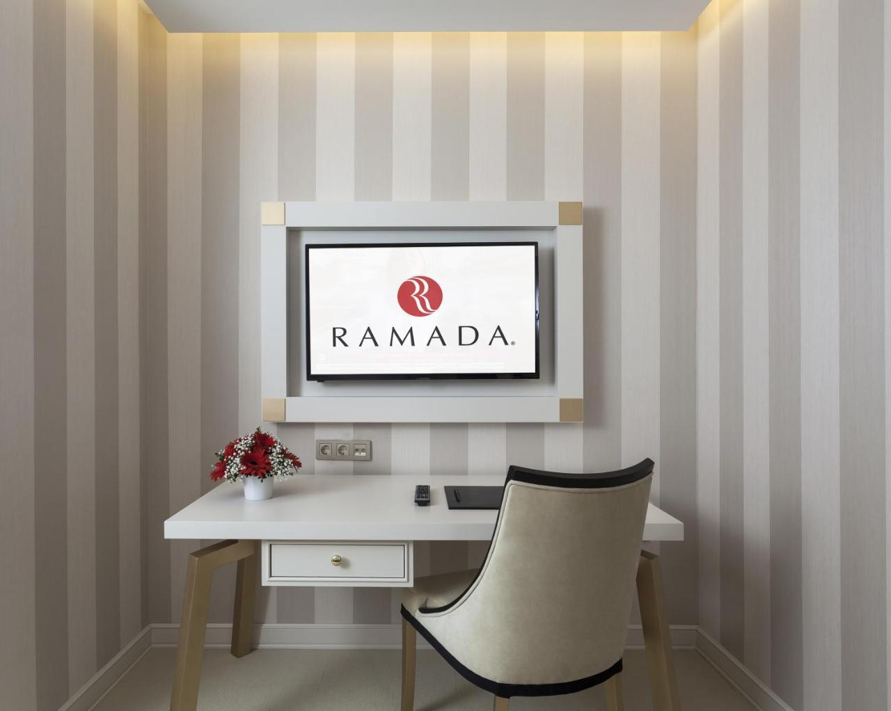 RAMADA HOTEL & SUITES BY WYNDHAM ISTANBUL SISLI — ISTANBUL — fotografie hotel nr. 8
