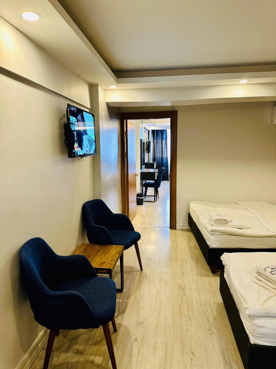 SIRKECI QUIETNESS HOTEL — ISTANBUL — fotografie hotel nr. 14