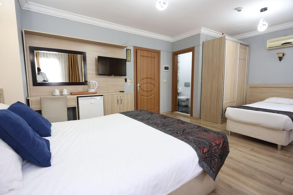 ARVEN BOUTIQUE HOTEL — ISTANBUL — фотография отеля №12
