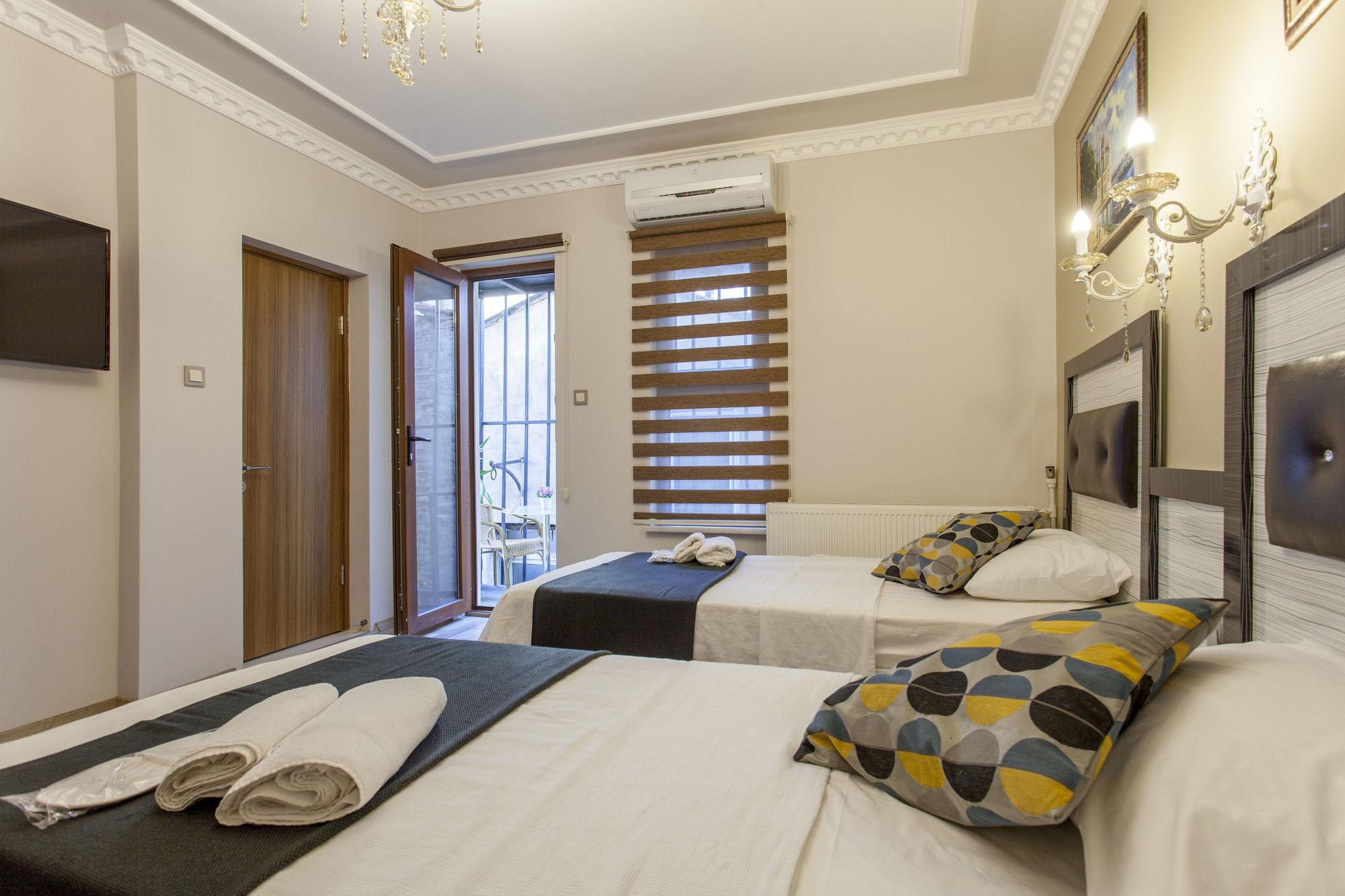 ASYA WORLD HOTEL — ISTANBUL — fotografie hotel nr. 7