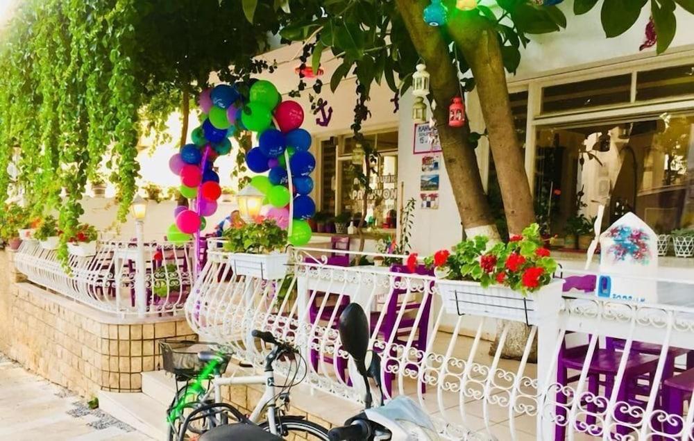 AGAN BUTIK PANSIYON — BODRUM — fotografie hotel nr. 20