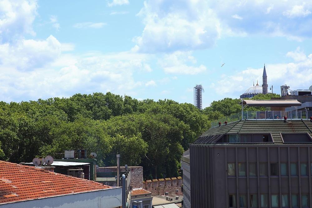 AMARA OLD CITY HOTEL & SPA — ISTANBUL — fotografie hotel nr. 34