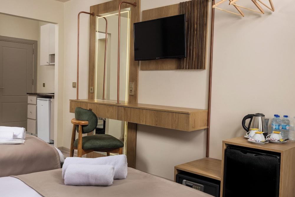 PERADISE HOTEL — ISTANBUL — фотография отеля №20