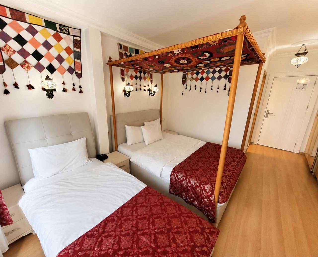 MARMARA GUESTHOUSE — ISTANBUL — fotografie hotel nr. 8