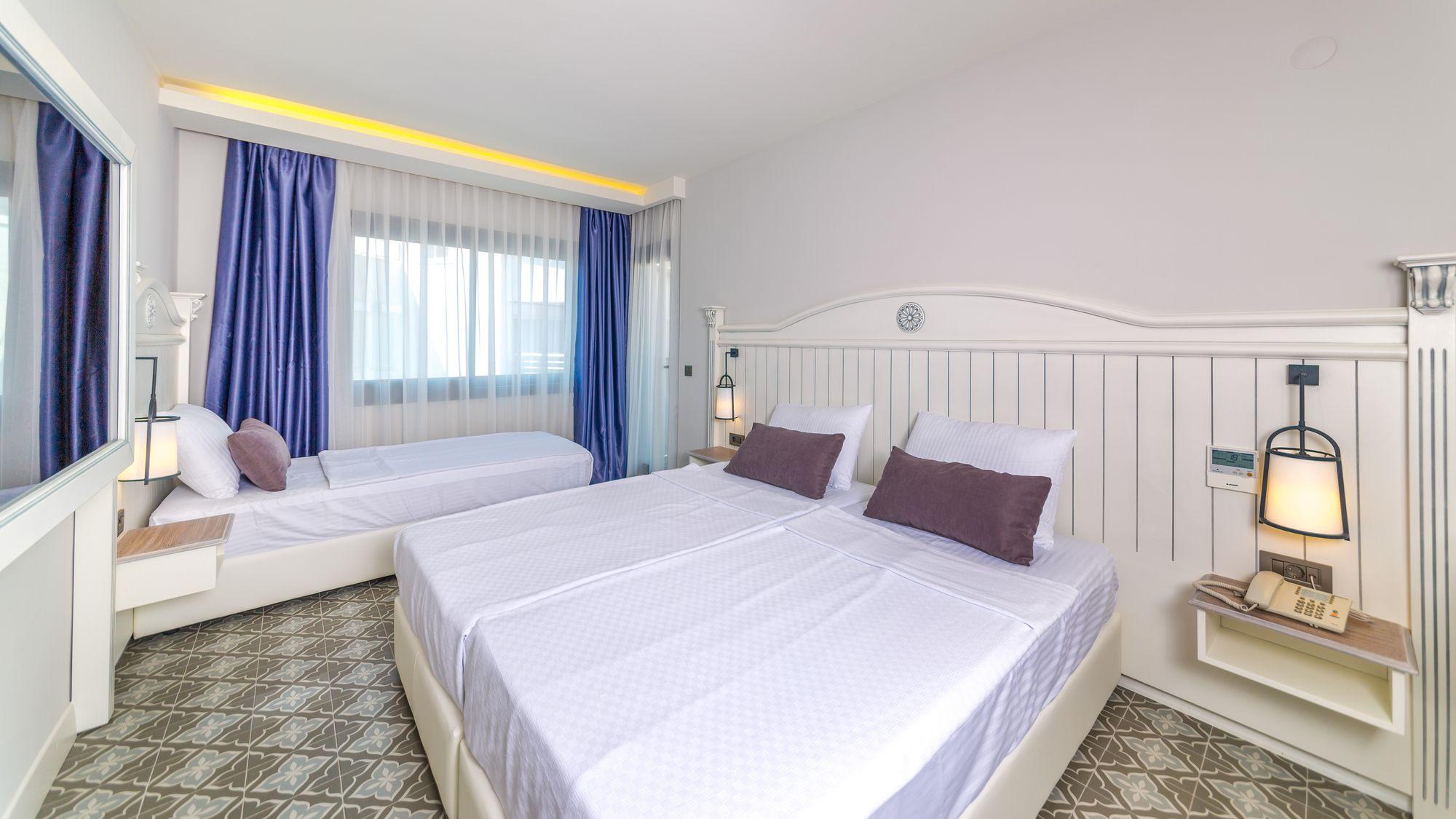 MARMARIS BEACH HOTEL — MARMARIS — фотография отеля №4
