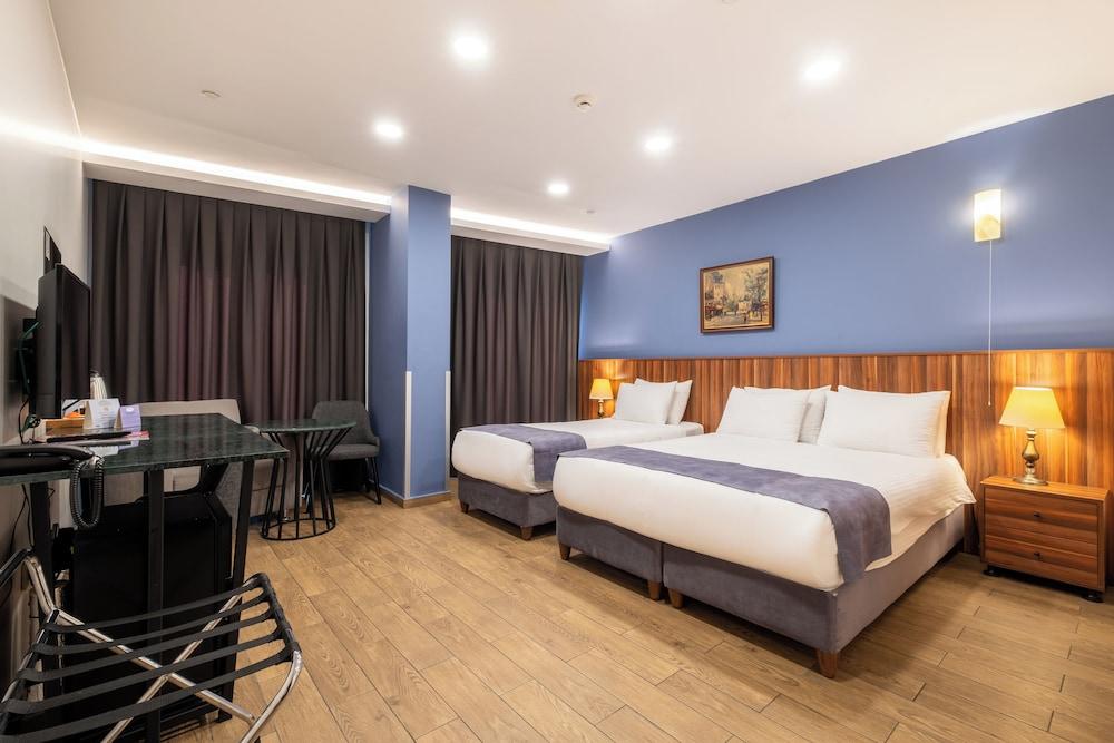 WISTERIA BOUTIQUE HOTEL BOMONTI — ISTANBUL — fotografie hotel nr. 12
