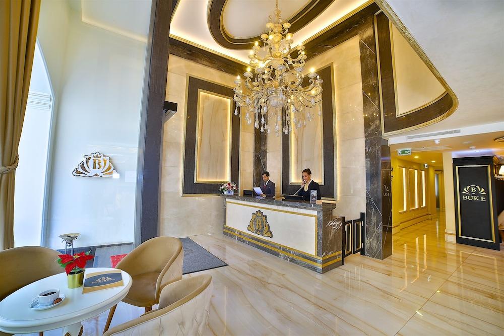 BUKE HOTEL — ISTANBUL — фотография отеля №2