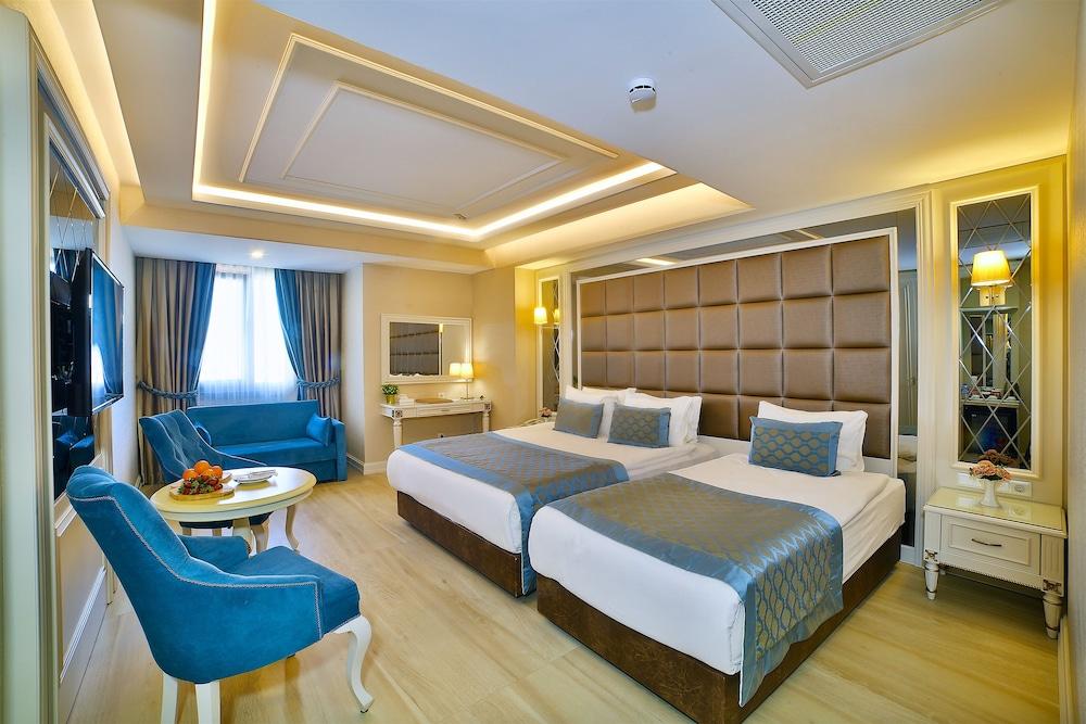 BUKE HOTEL — ISTANBUL — фотография отеля №12