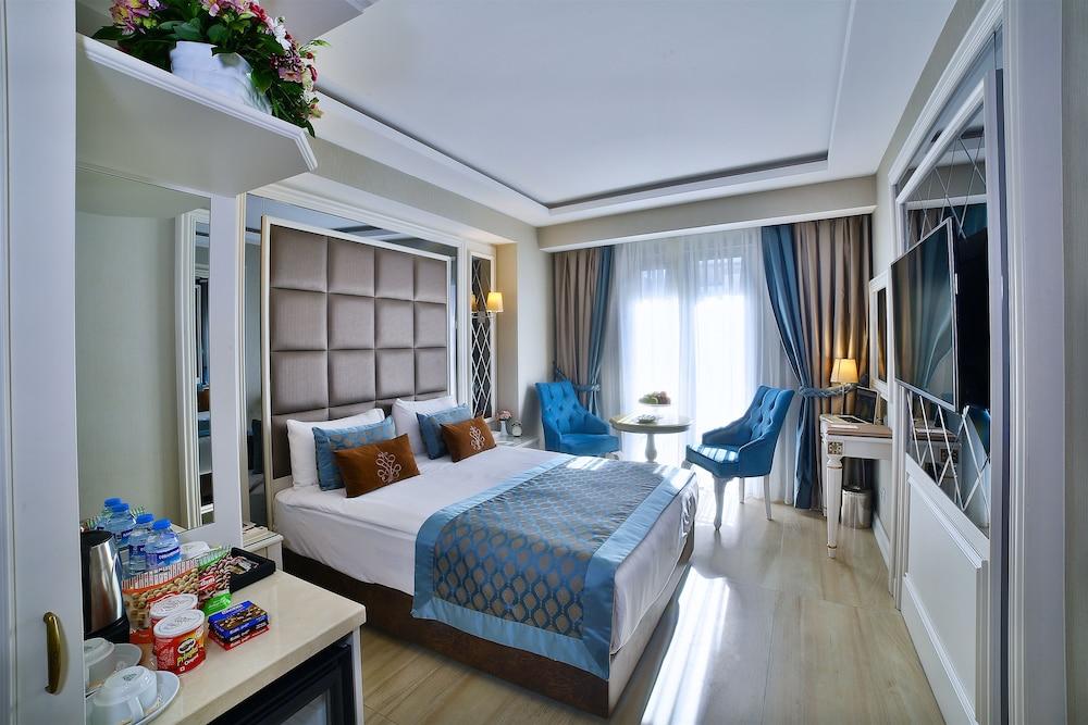 BUKE HOTEL — ISTANBUL — фотография отеля №21