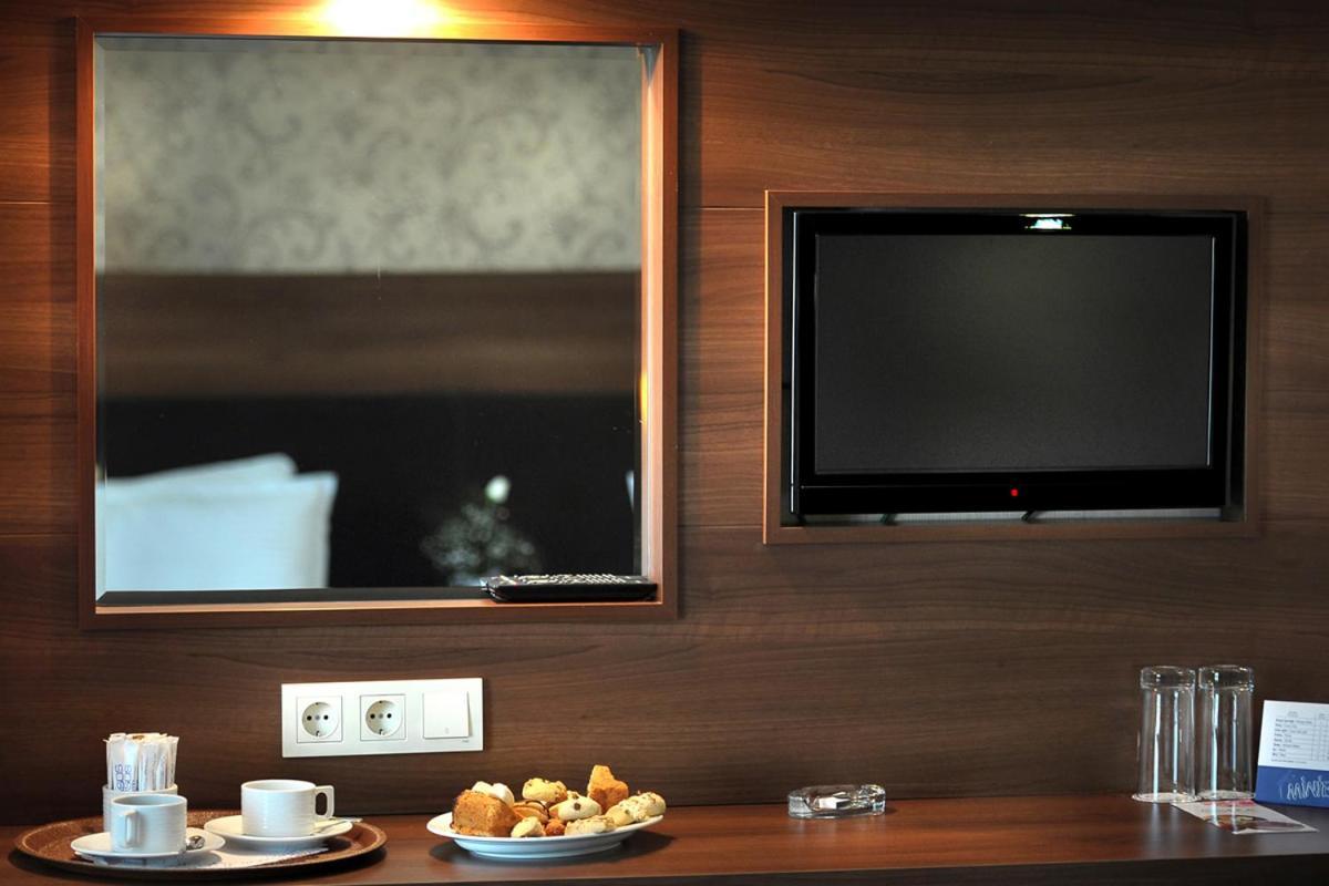 RHISS HOTEL BOSTANCI — ISTANBUL — fotografie hotel nr. 29
