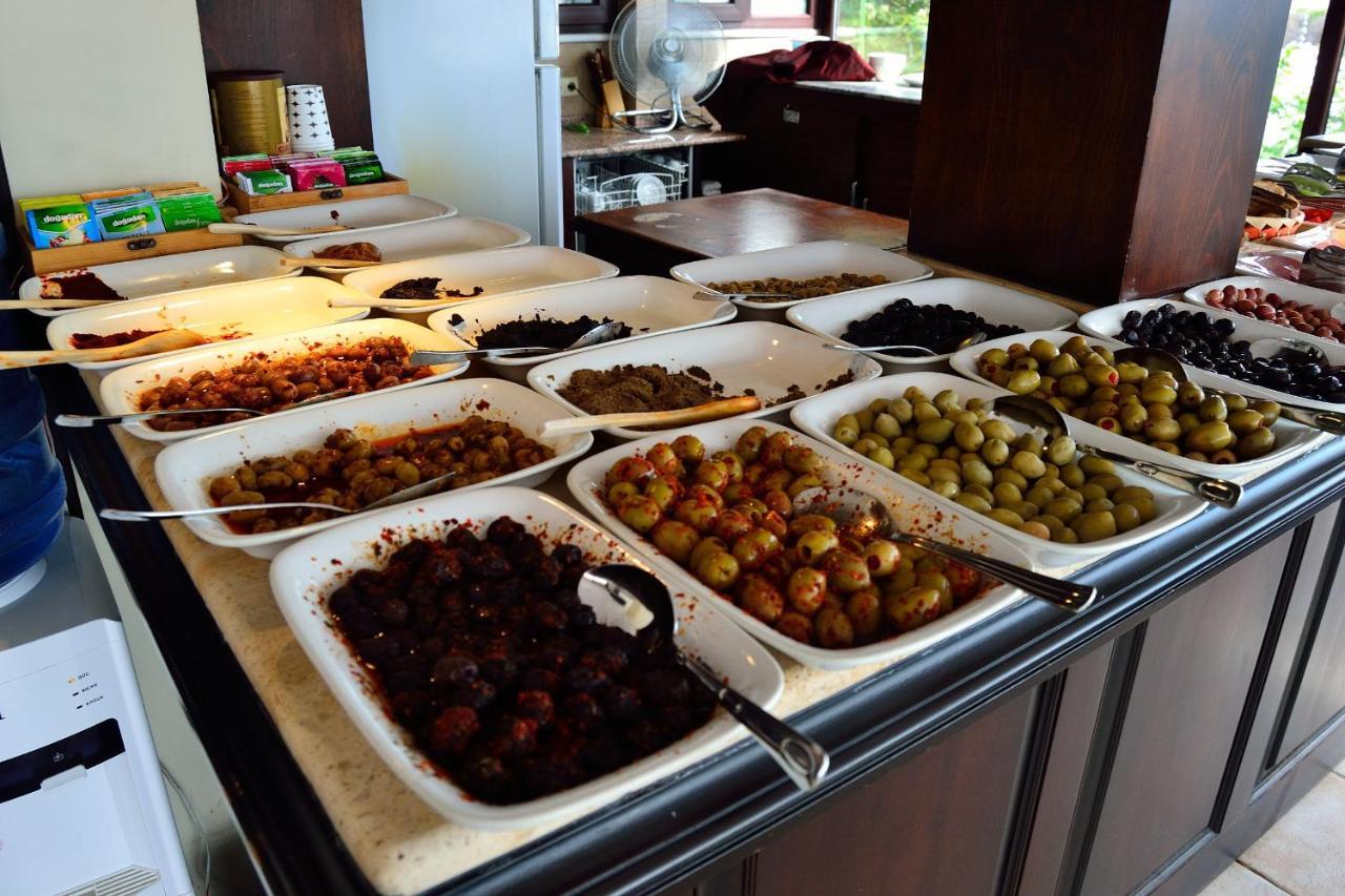HOTEL ALP GUESTHOUSE — ISTANBUL — фотография отеля №29