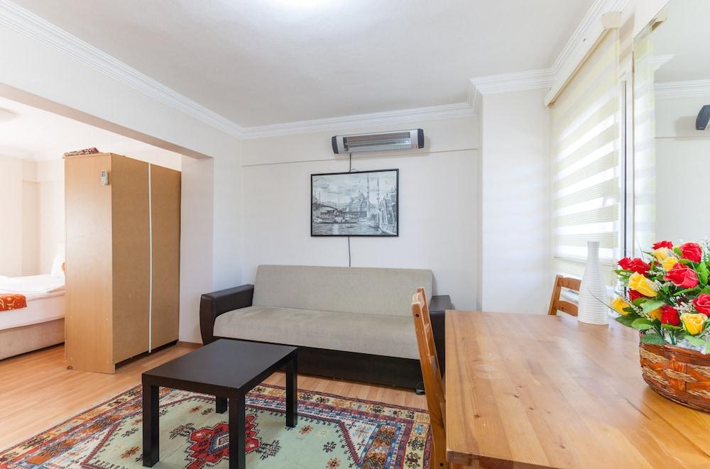 SULTAN APARTMENTS — ISTANBUL — фотография отеля №13