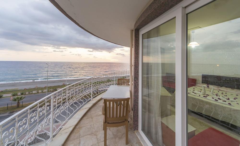 MILANO BEACH FAMILY HOTEL — ALANYA — fotografie hotel nr. 15