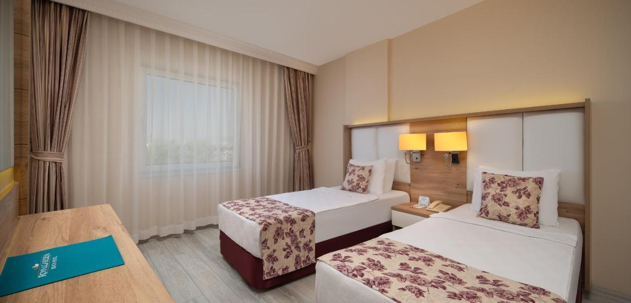 ROYAL GARDEN BEACH — ALANYA — фотография отеля №2