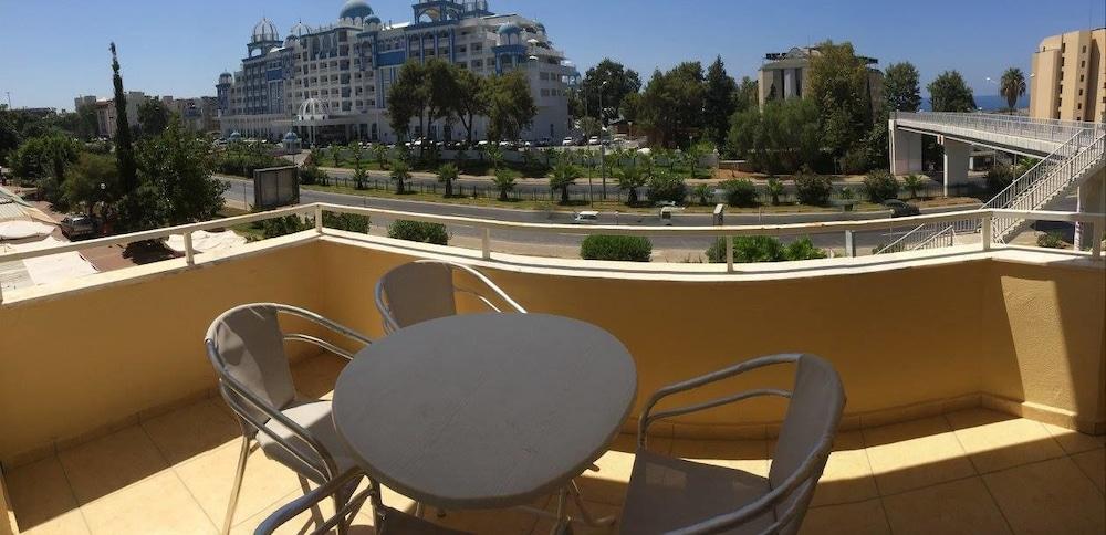 YUCESAN SUITE OTEL — AVSALLAR — фотография отеля №11