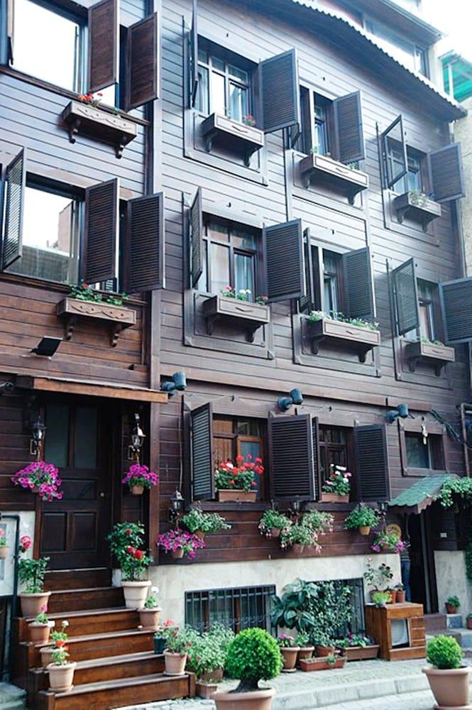 ASMALI HOTEL — ISTANBUL