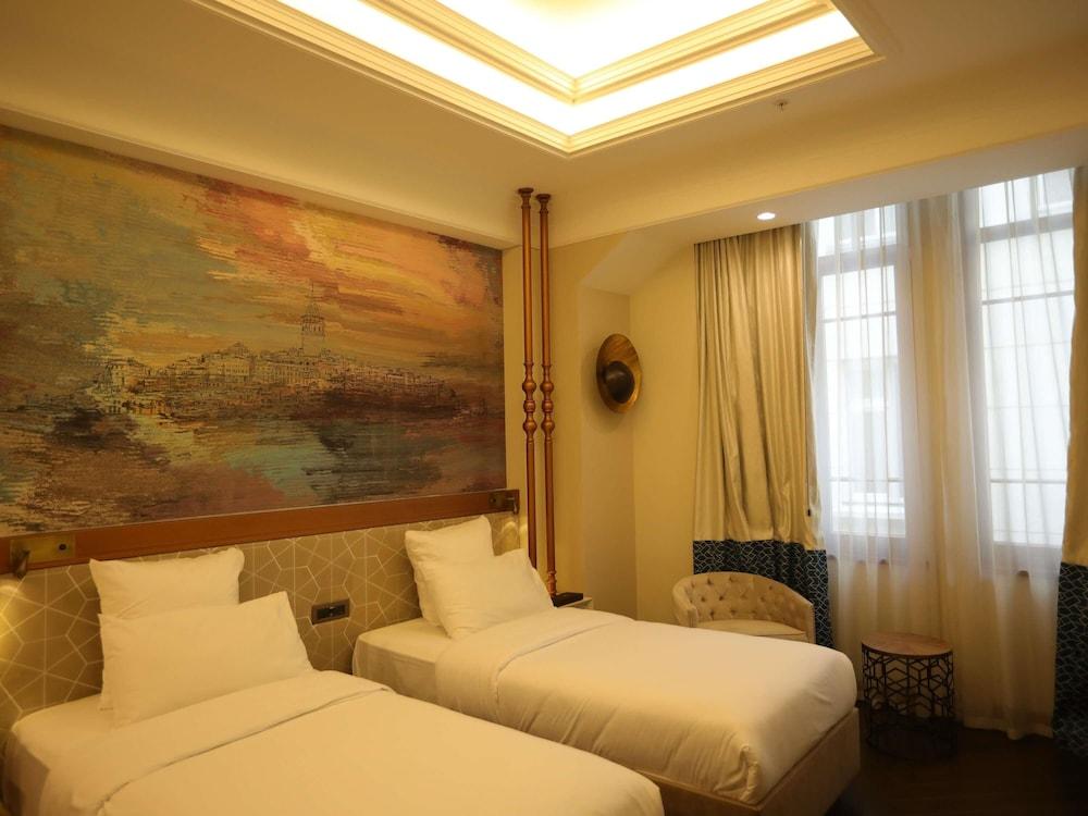 MERCURE ISTANBUL SIRKECI — ISTANBUL — фотография отеля №12
