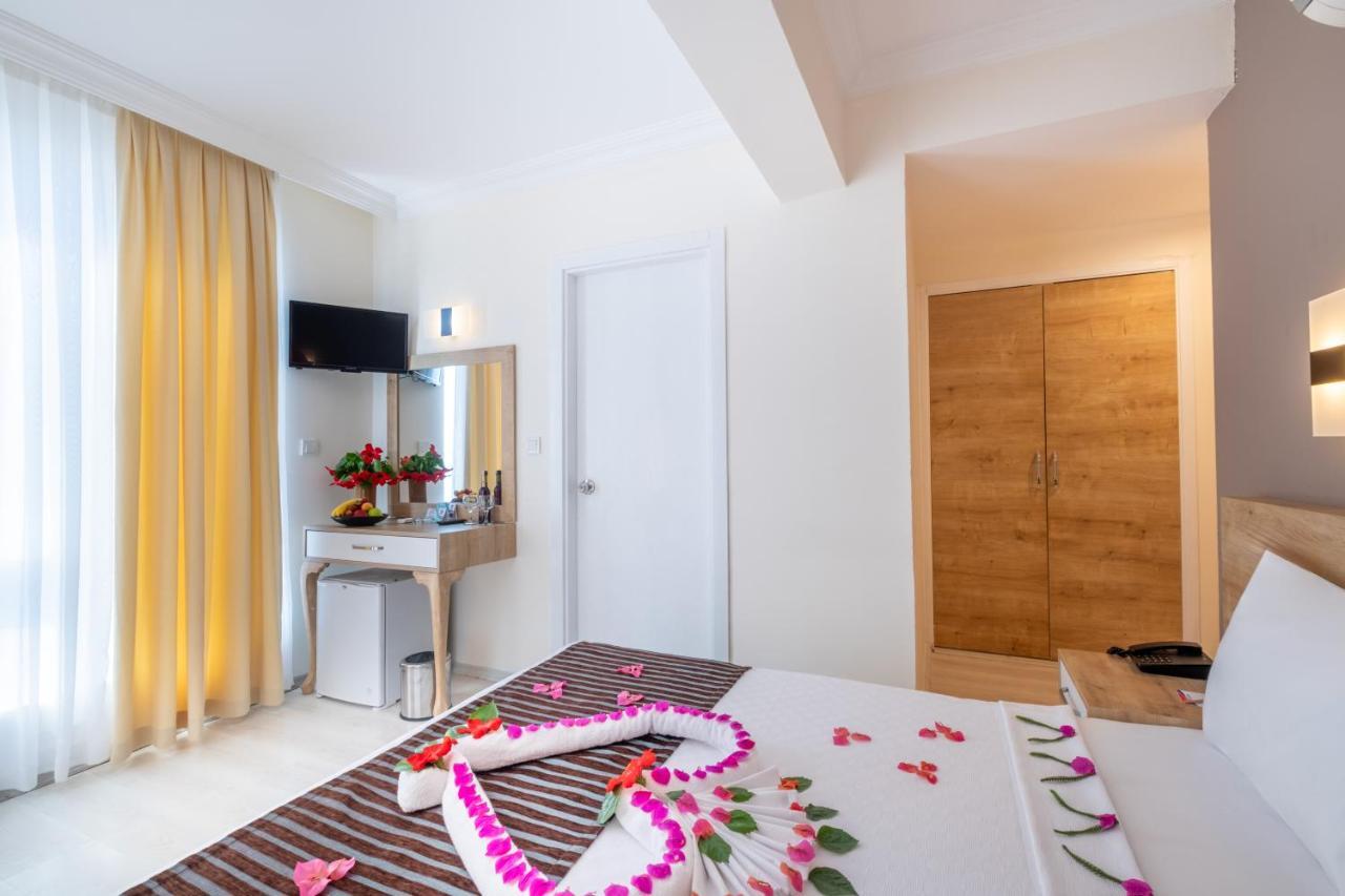 VIKING BEACH HOTEL & SPA — ANTALYA — фотография отеля №5