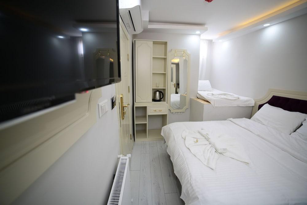TAKSIM DIAMOND HOTEL — ISTANBUL — фотография отеля №12