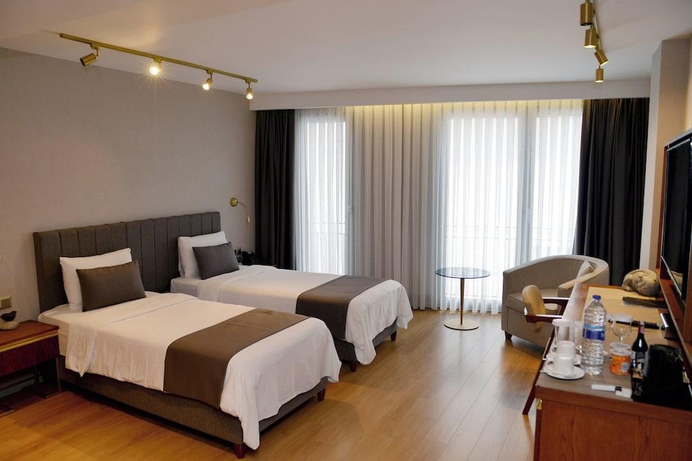 KINGS CROSS HOTEL ISTANBUL — ISTANBUL — фотография отеля №3