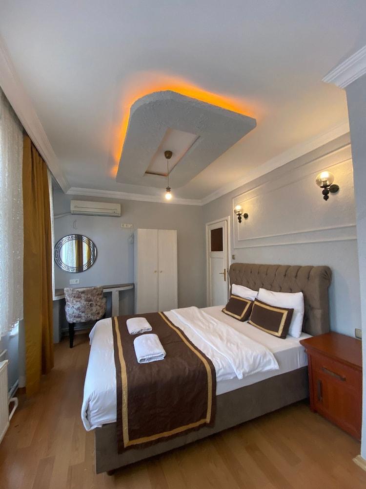 BERCE APARTMENT & SUITES — ISTANBUL — fotografie hotel nr. 7