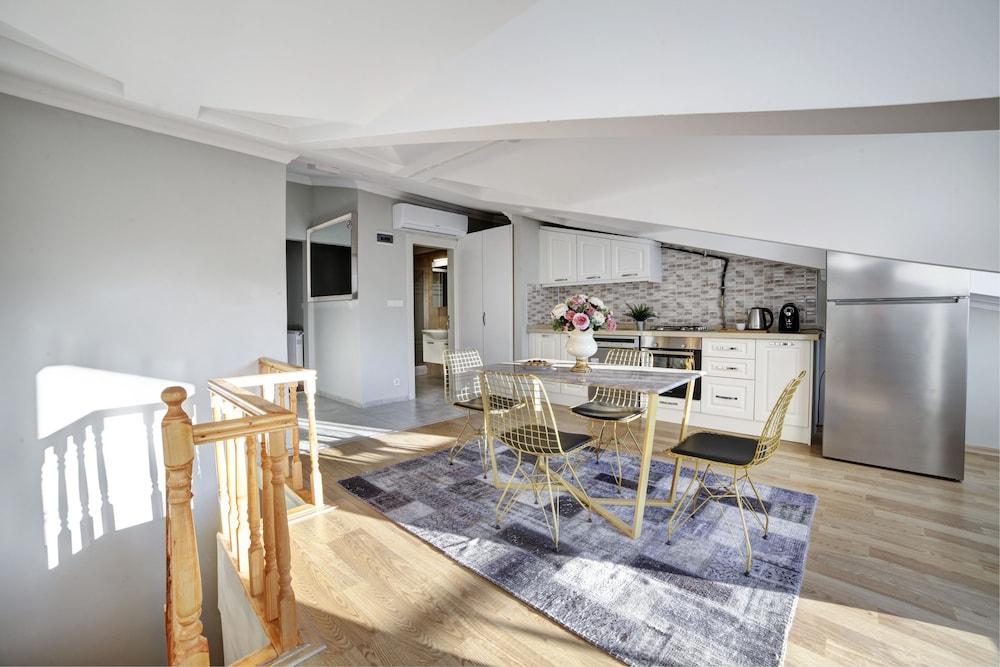 BEDDINGTON RESIDENCE SISLI — ISTANBUL — fotografie hotel nr. 24