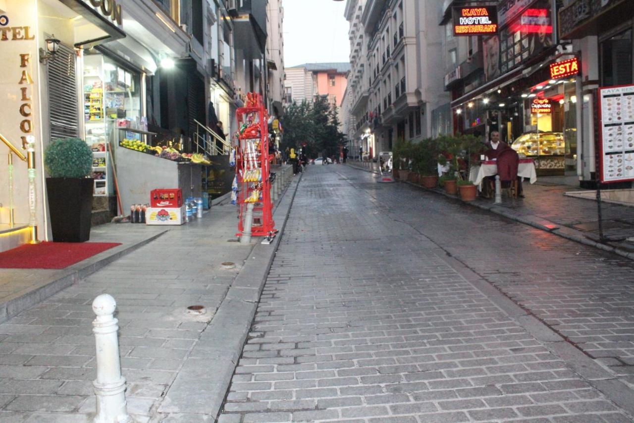 HOTEL FALCON — ISTANBUL — фотография отеля №14