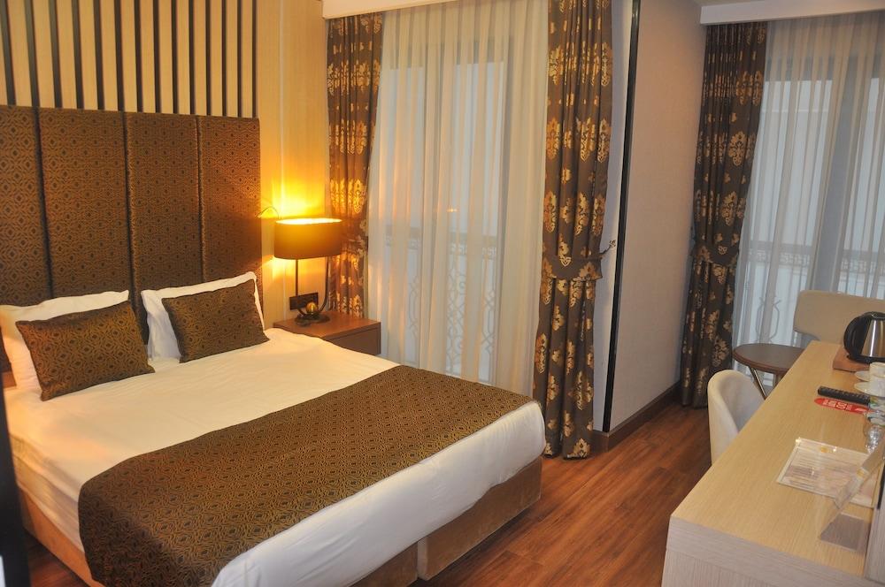 PELL PALACE HOTEL & SPA — ISTANBUL — фотография отеля №11