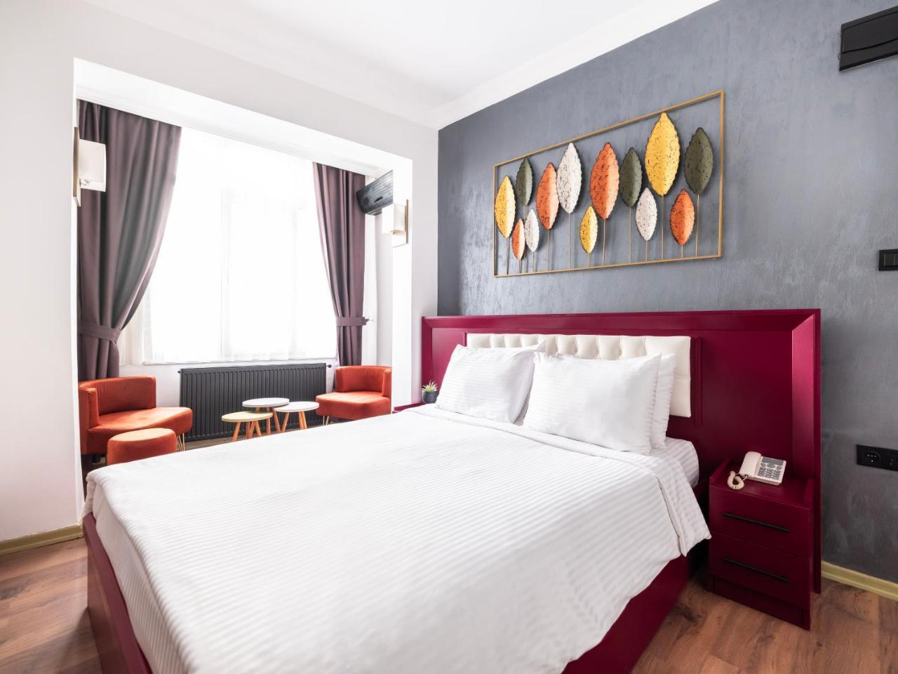 AZRE HOTEL — ISTANBUL — фотография отеля №13