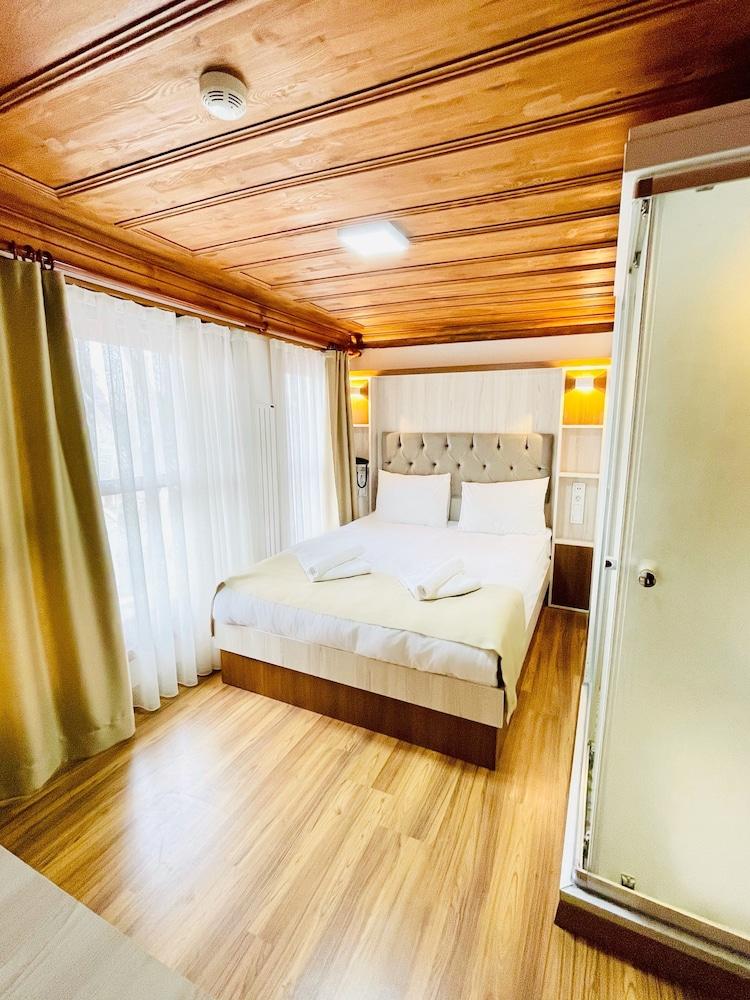 QONAQ HOTEL & SUITES — ISTANBUL — fotografie hotel nr. 21